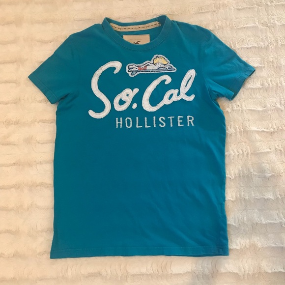 Hollister Other - 2 for $15, 3 for $20 ⭐️ men’s Hollister tee